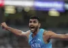 डायमंड लीग 2026: सर्वेश कुशारे ने डेब्यू में जीता कांस्य, मोनाको में तीसरे स्थान पर रहे