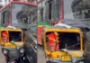 महाराष्ट्र के अंधेरी में बेकाबू बेस्ट बस ने 14 गाड़ियों को टक्कर मारी, आठ लोग घायल