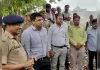  हाथरस के कस्तूरबा गांधी विद्यालय में लगी आग, मचा हड़कंप
