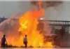 हल्दिया अग्निकांड का असर: एलपीजी संकट की आशंका, पाइपलाइन मरम्मत में जुटा प्रशासन