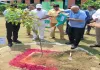 डीजीपी राजीव कृष्ण के नेतृत्व में यूपी पुलिस ने एक दिन में 10 लाख पौधारोपण कर रचा कीर्तिमान
