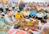 "एक पेड़ माँ के नाम" महाअभियान का शुभारंभ,4 हेक्टेयर में लगाए गए 6400 पौधे