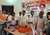 संगठन के मजबूती के लिये अभियान चलायें कांग्रेस पदाधिकारी- विश्वनाथ चौधरी