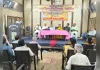 कवि गोष्ठी में सजी काव्य की महफिल, कवियों ने बांधा समां