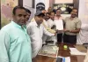 बीएसए से मिला शिक्षा मित्रों का प्रतिनिधिमण्डलःस्थानान्तरण समायोजन की मांग