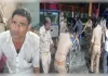 1 लाख का इनामी ढेर! STF से मुठभेड़ में मारा गया बसपा नेता हत्याकांड का मास्टरमाइंड, पुलिसकर्मी भी घायल