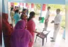  डीएम ने पांच स्कूलों के औचक निरीक्षण में कम छात्र मिलने पर जताई नाराजगी