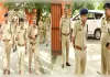 पुलिस अधीक्षक ने आगामी कांवड यात्रा के दृष्टिगत लक्खी बाग शिव मन्दिर का किया निरीक्षण