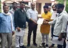 ग्रामीणों ने खून से पत्र लिखकर प्रधानमंत्री से की एथेनॉल फैक्ट्री निर्माण रोकने की मांग  
