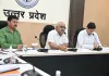 ग्राम सचिवालयों में मिलेगी आधार अपडेट की सुविधा, 50 पंचायत सहायकों को दिया गया प्रशिक्षण : जिलाधिकारी
