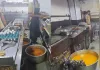 भेंडी बाजार में एफडीए की तीन नामी होटलों पर की कार्रवाई, रसोई में मिली गंदगी की भरमार 