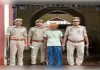 10 साल से पुलिस और कोर्ट को चकमा दे रहा वारंटी गिरफ्तार, पहचान बदलकर रह रहा था आरोपी