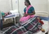 बलरामपुर जिले में महिलाओं से भरी पिकअप वाहन पलटी , दो की मौत
