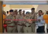 पुलिस अधीक्षक प्राची सिंह द्वारा लखनऊ जोन की 43वीं बैडमिंटन क्लस्टर प्रतियोगिता-2026 का शुभारम्भ