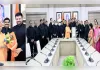 नवपदोन्नत आईएएस अधिकारियों ने मुख्यमंत्री से की शिष्टाचार भेंट