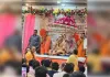  जगद्गुरु शंकराचार्य अविमुक्तेश्वरानंद ने दिलाया गौ-रक्षा का संकल्प