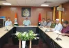 जेलों की सुरक्षा और सुदृढ़ करने को मानकों का कड़ाई से अनुपालन करें अधिकारी : डीजी जेल