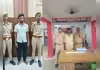 युवक पर जानलेवा हमला कर दोनों हाथ काटने के मामले दो गिरफ्तार