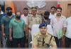  साइबर ठग गिरोह के तीन आरोपित गिरफ्तार, नकदी व 10 फर्जी आधार कार्ड बरामद