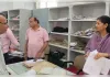 सागर कलेक्टर का औचक निरीक्षण, लापरवाही पर सहायक ग्रेड-3 तत्काल निलंबित