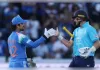 रूट की बेहतरीन पारी की बदौलत इंग्लैंड ने भारत को चार विकेट से हराकर वनडे सीरीज 1-1 से की बराबर
