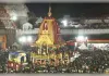 पुरी रथ यात्रा : दो श्रद्धालुओं की मृत्यु, भगदड़ की कोई घटना नहीं : राज्य सरकार
