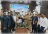 लखनऊ में 69वीं उत्तर प्रदेश पुलिस वैज्ञानिक प्रतियोगिता का समापन, मेरठ और लखनऊ जोन का शानदार प्रदर्शन