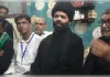  देश में लाेगाें काे अपने- अपने तरीके से उपासना करने की पूरी स्वतंत्रता है -मौलाना डॉ. कल्बे रुशेद