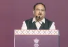 देश के स्वास्थ्य शिक्षा संस्थानों में पांच साल में बढ़ाई जाएंगी 75 हजार मेडिकल सीटें : नड्डा