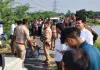 मिर्जामुराद में नहर किनारे युवक का शव मिला, सिर और चेहरे पर चोट के निशान