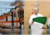  रेल मंत्री अश्विनी वैष्णव ने रामनगर-देहरादून एक्सप्रेस को दिखाई हरी झंडी