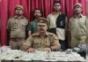 कोलकाता मेल एक्सप्रेस के एस-थ्री कोच में दो संदिग्धों के पास से मिला 28 लाख की नकदी,जांच जारी