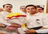 रालोद उत्तर प्रदेश के कार्यवाहक प्रदेश अध्यक्ष बने अनुपम मिश्रा