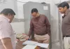 सीडीओ ने विकासखंड मिलक का किया निरीक्षण,अभिलेखों की जांच कर दिए आवश्यक निर्देश