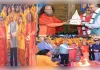 उत्तराखण्ड हाईकोर्ट के मुख्य न्यायाधीश मनोज कुमार गुप्ता ने परमार्थ निकेतन में की गंगा आरती