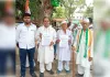 कांग्रेस पार्टी ने राष्ट्रपति को भेजा ज्ञापन, कानून व्यवस्था को लेकर हस्तक्षेप की मांग