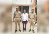 पुलिस ने नौकरी दिलाने के नाम पर 6 लाख की ठगी मामले में आरोपित को किया गिरफ्तार 