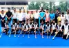 रामपुर की बालिकाओं ने मण्डलीय नेहरू हॉकी चैंपियन बनकर रचा इतिहास