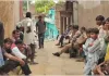  नाती ने कुल्हाड़ी से की वृद्धा की हत्या, हिरासत में आराेपित