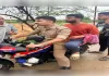 जमीन विवाद में दो पक्षों में खूनी संघर्ष, मारपीट के बाद फायरिंग,दो घायल