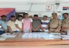 बैंक खाते खरीदकर साइबर ठगी की रकम क्रिप्टो के जरिए विदेश भेजने वाले गिरोह का भंडाफोड़, छह गिरफ्तार