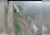 भारी बारिश से मसूरी-देहरादून मार्ग बंद, भूस्खलन और सड़क धंसने के बाद प्रशासन का बड़ा फैसला