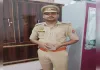  पुलिसकर्मियों पर रौब झाड़ रहे फर्जी दरोगा को चोलापुर पुलिस ने दबोचा