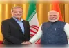  प्रधानमंत्री मोदी ने ईरानी राष्ट्रपति से फोन पर की बात, पश्चिम एशिया की स्थिति पर चर्चा