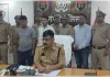 बागपत में बीमा क्लेम से कर्ज उतारने के लिए बनाया फर्जी लूट का प्लान , दो आराेपित गिरफ्तार