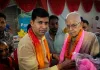  पनकी धाम स्टेशन के कायाकल्प की खुशी में जनसेवा की पहल : रवि बाजपेयी