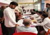 स्वस्थ समाज के लिए जागरूकता और नियमित स्वास्थ्य जांच जरूरी: कुलपति प्रो. विनय कुमार पाठक