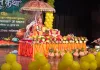 श्रीमद्भागवत कथा में भक्त ध्रुव की अटूट भक्ति और भगवान श्रीहरि की महिमा का हुआ भावपूर्ण वर्णन