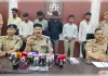 फर्जी नौकरी का झांसा देकर लाखों की ठगी करने वाले गिरोह के छह अपराधी गिरफ्तार