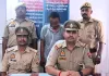 6 वर्ष की बच्ची के साथ दुष्कर्म करने वाला अभियुक्त गिरफ्तार
